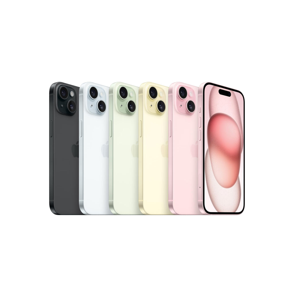 Apple iPhone 15 (512 GB) - Black
