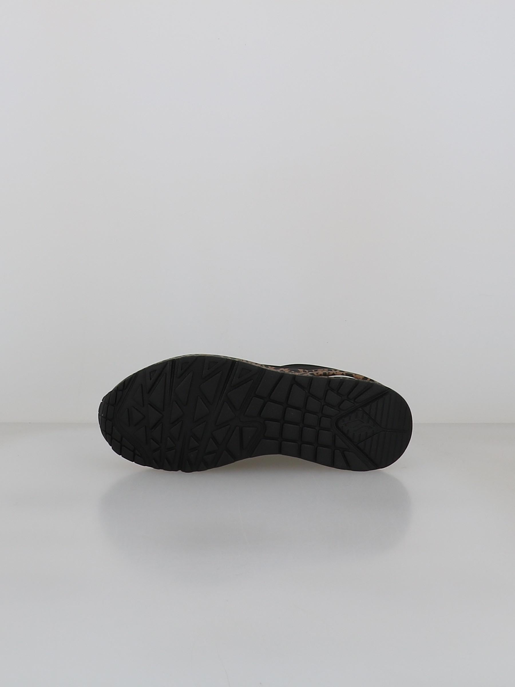 Skechers Uno Loving Love, Zapatillas Mujer, Negro 01, 38.5 EU