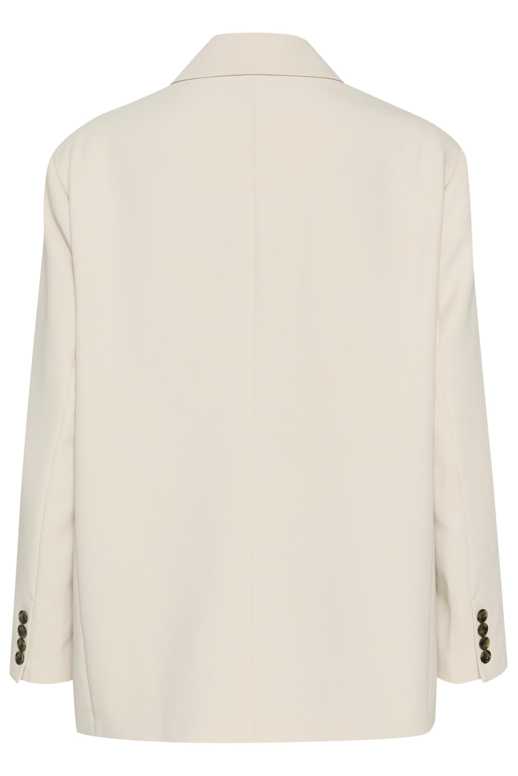 Part Two Elinapw Female Oversize Fit Long Sleeve Blazer, French Oak, 38 para Mujer