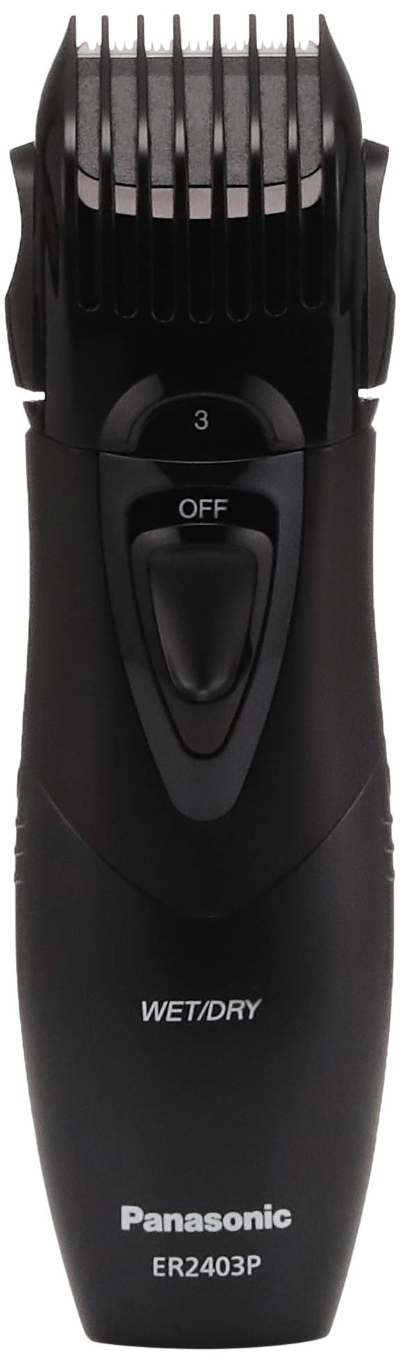 ER2403PP-K black Panasonic beard trimmer