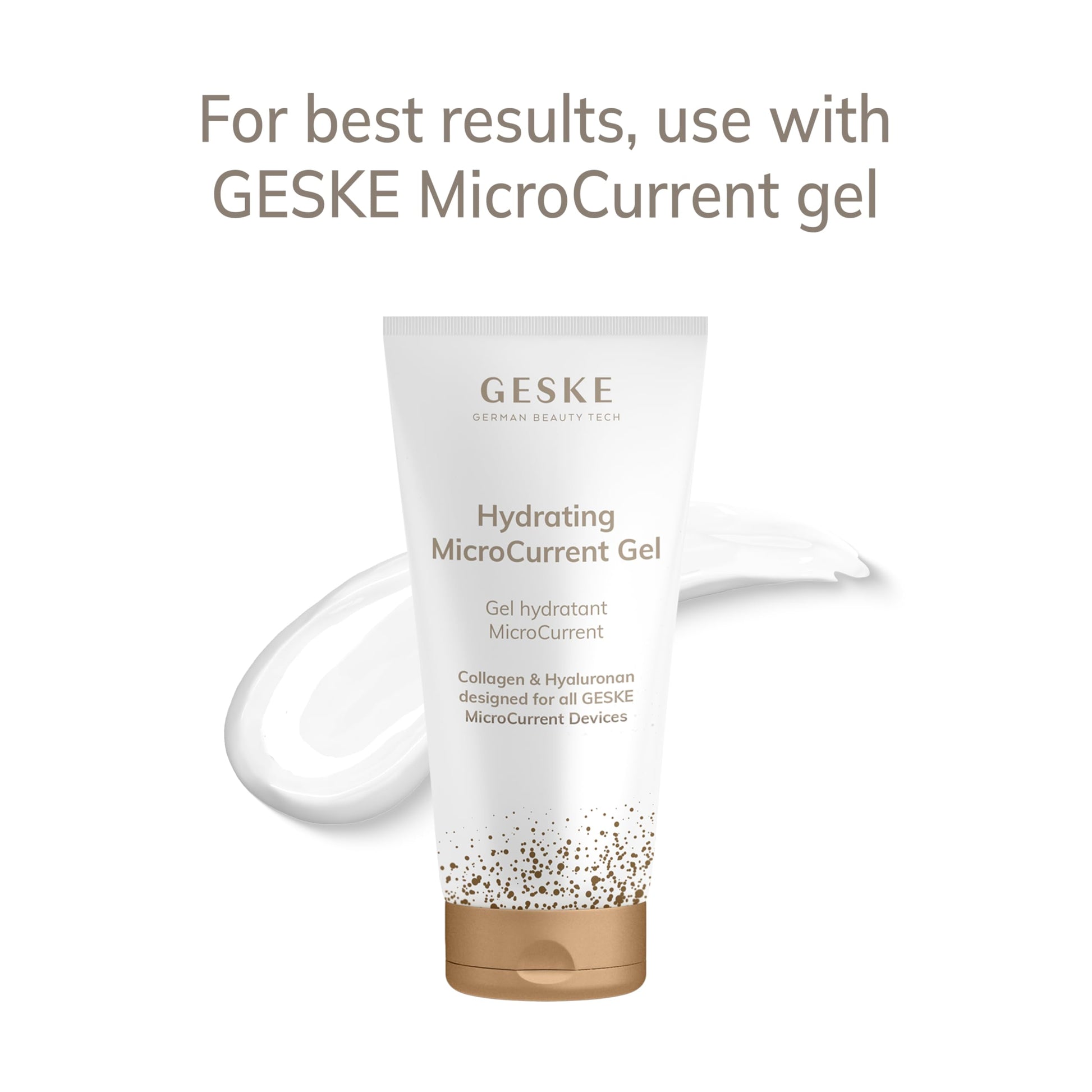 GESKE SmartAppGuided™ MicroCurrent Skin Scrubber & Blackhead Remover | 9 in 1 | Skincare tool | Pores cleaner | Anti-aging and cleansing | Professional face lift | Blackheads removal & extraction