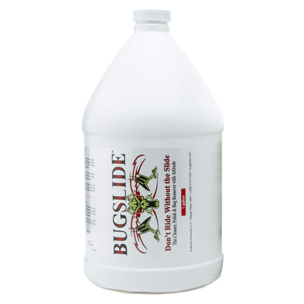 BugSlide 32 Oz Cleaner Refill for Spray Bottles & Travel Kits, All Surfaces