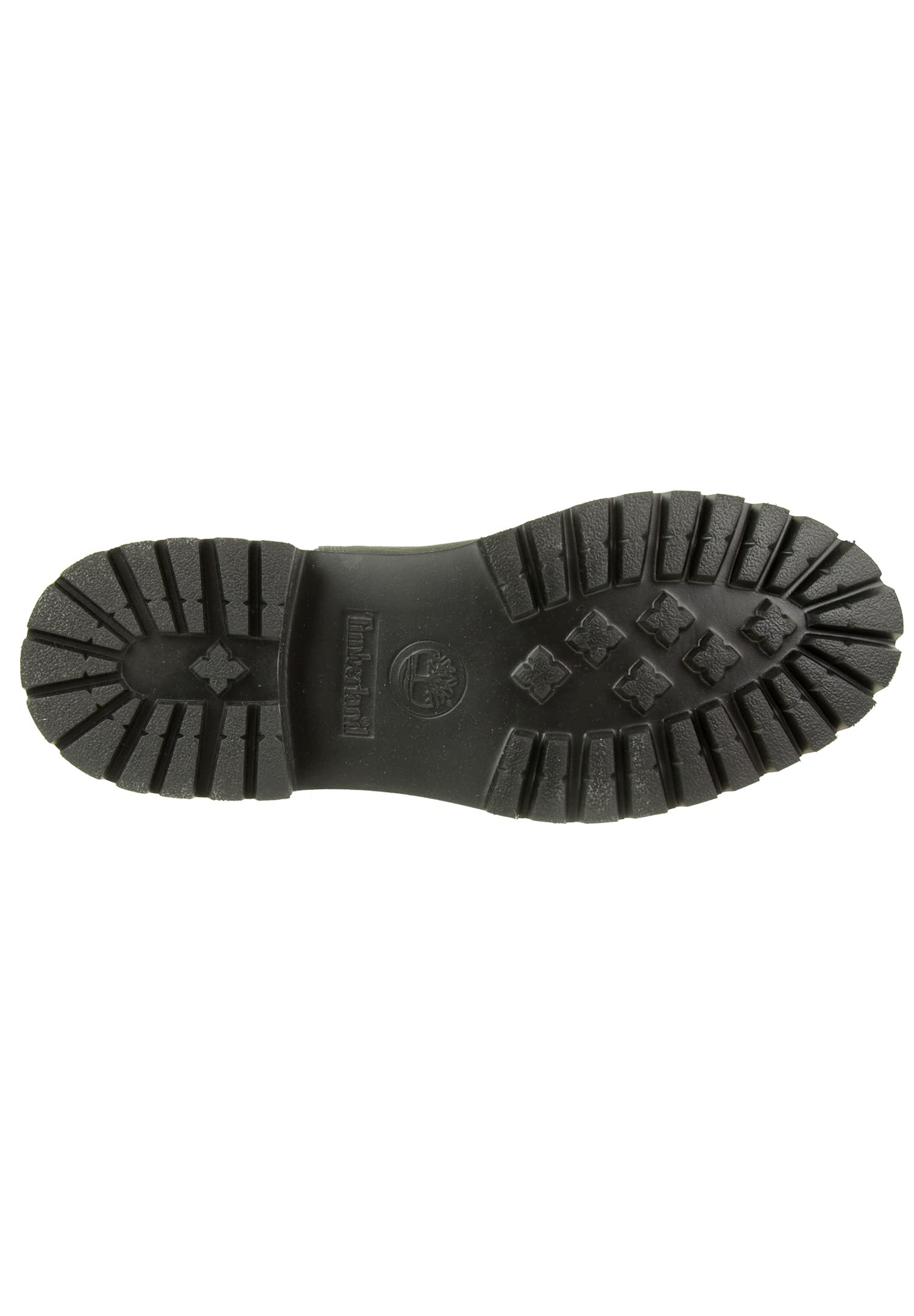 Timberland Mujer Carnaby Cool Basic Chelsea Botas,Jet Black,38.5 EU