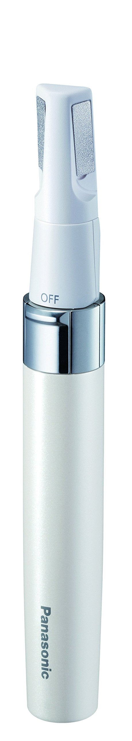 Panasonic ES-WC20-W Battery Operated Nail Care Basic Care (White)