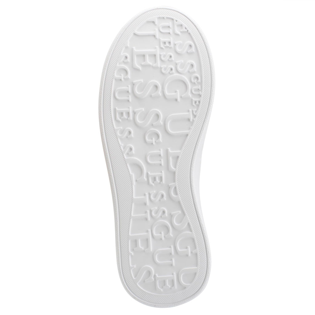 GUESS US Women's Cleva Logo Low-Top Sneakers