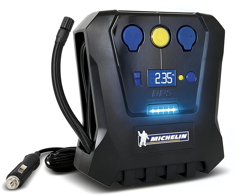MICHELIN High Power Tyre Inflator (ML-12266)