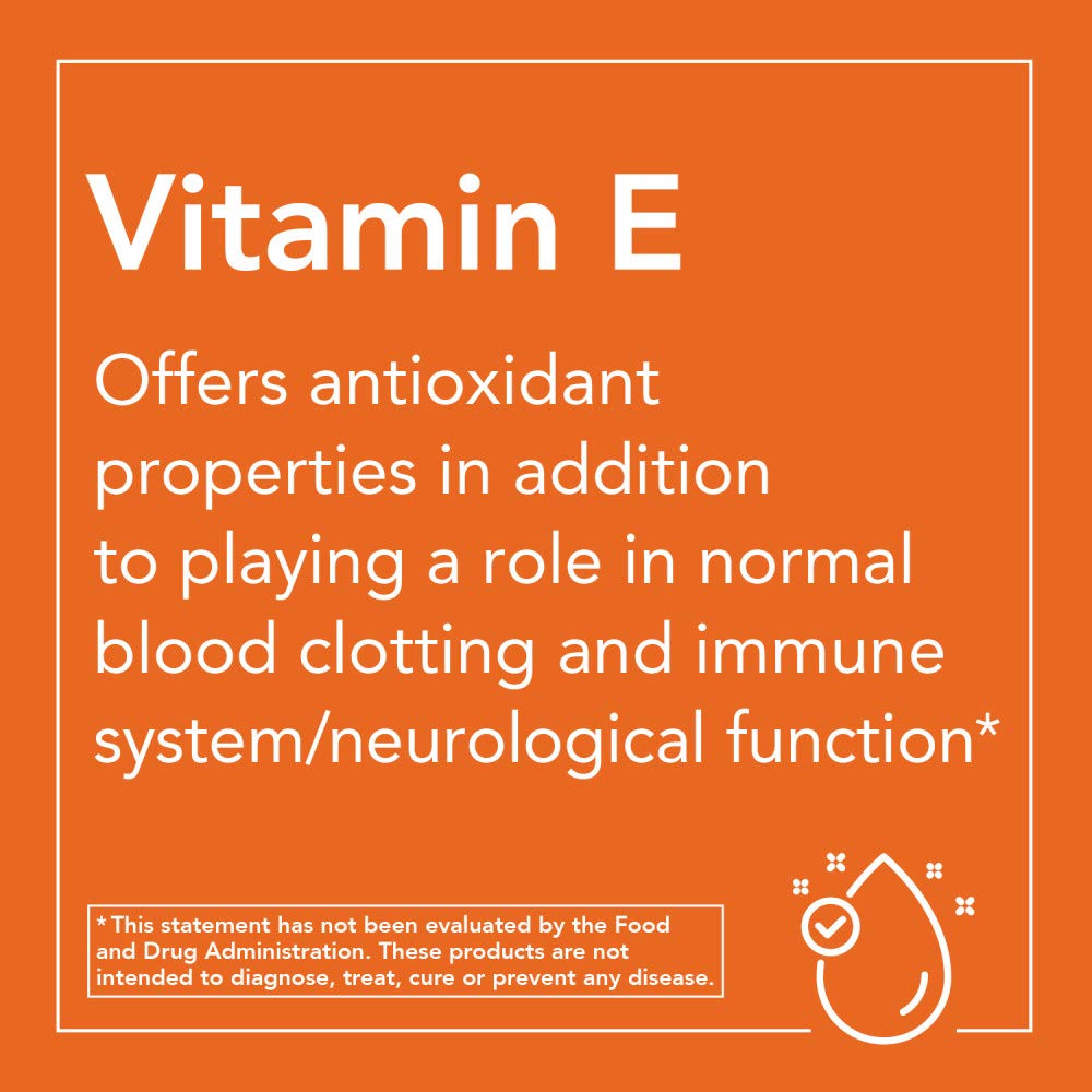NOW Supplements, Vitamin E-400 IU Mixed Tocopherols, Antioxidant Protection*, 250 Softgels