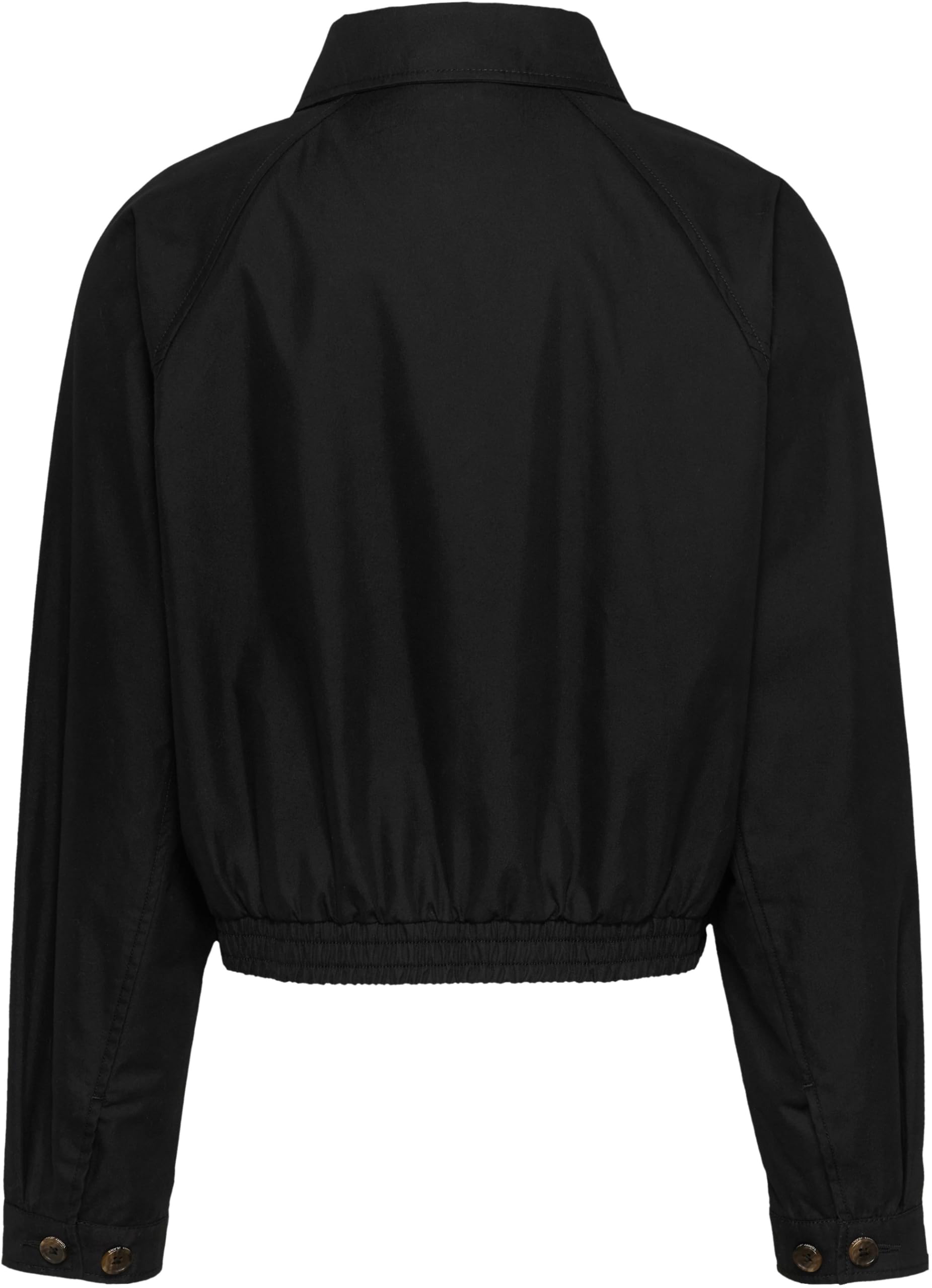 Tommy Jeans Tjw Cotton Jacket Ext, Otras Chaquetas Mujer, Negro (Black), XL Grande