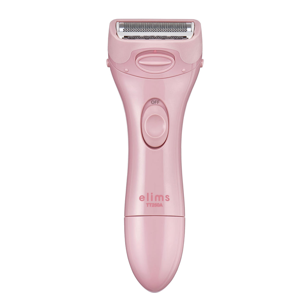 TESCOM elims me Body Shaver (Pink)