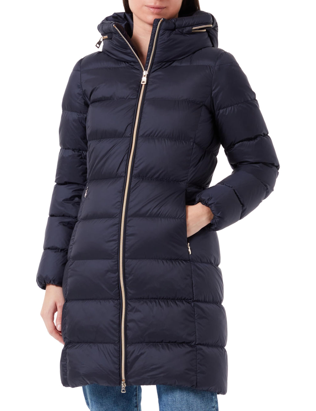 Geox W Charlene Chaqueta, Sky Captain, 40 De Las Mujeres