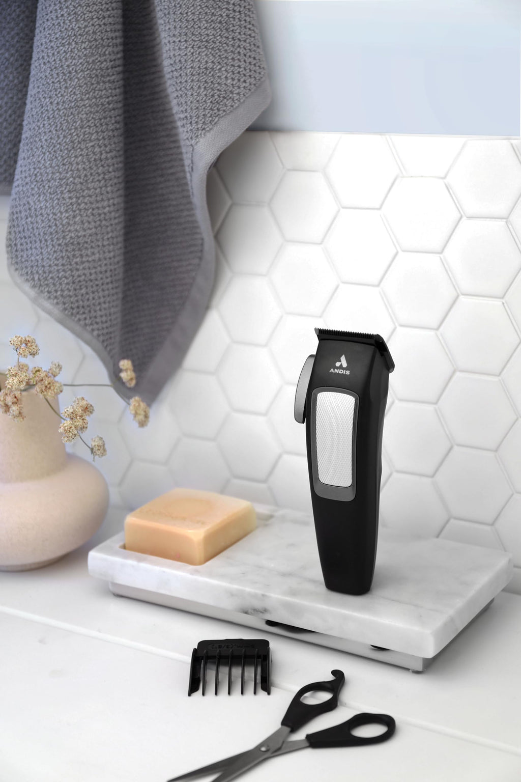 Andis 560585 inCRED Lithium-Ion Cordless Clipper Set