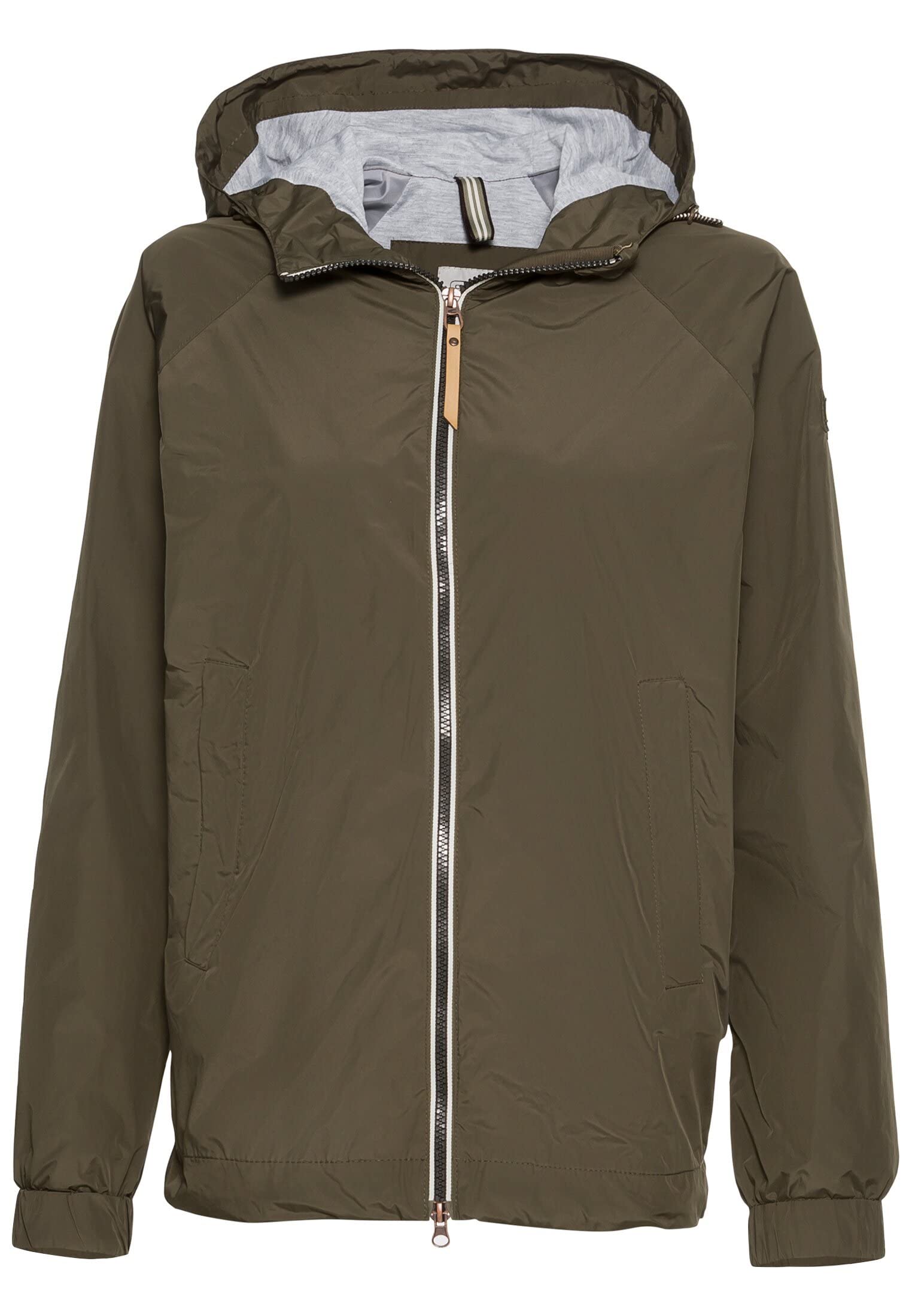 Camel Active Womenswear 320200/7r26 Chaqueta, Caqui, 48 para Mujer