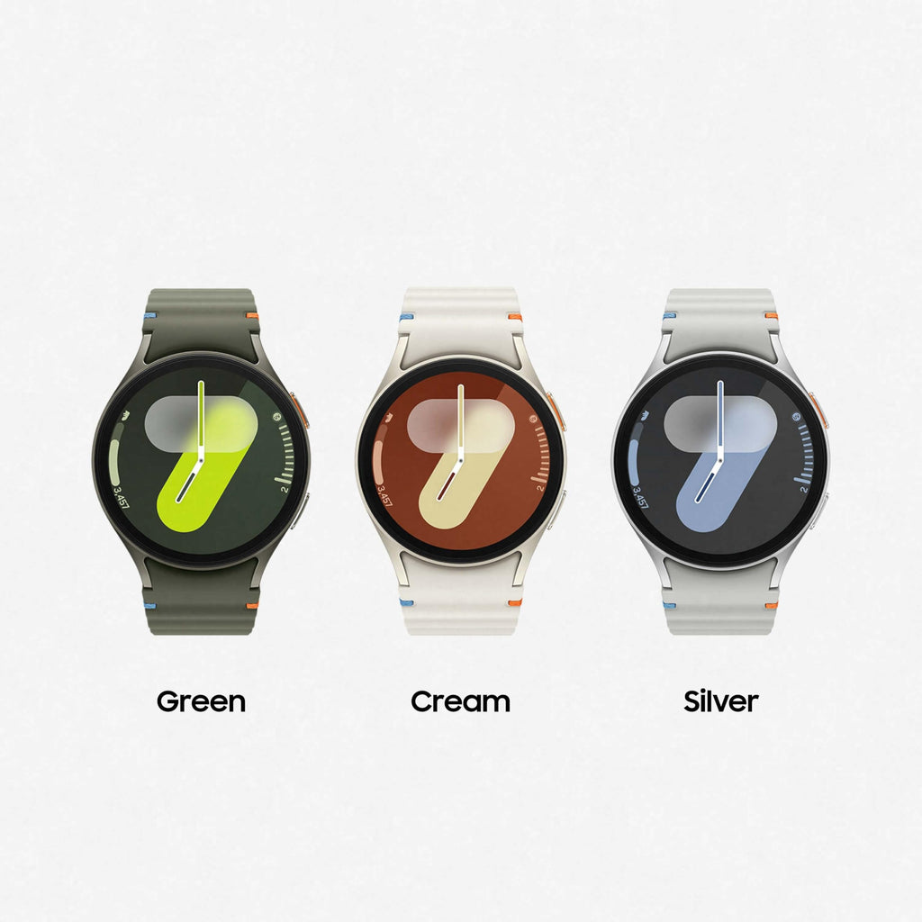 SAMSUNG Galaxy Watch7 40mm BT, Green
