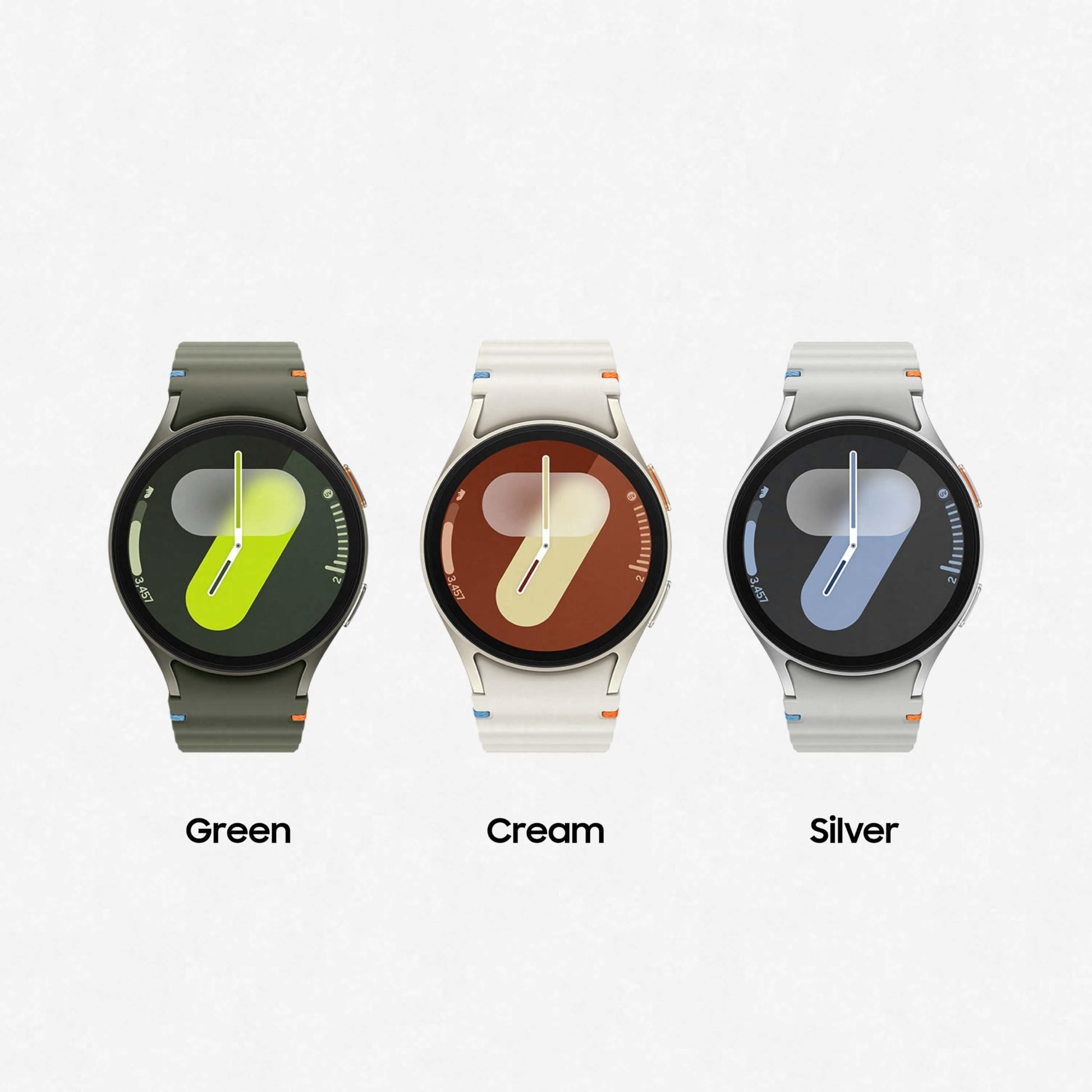 SAMSUNG Galaxy Watch7 40mm BT, Green