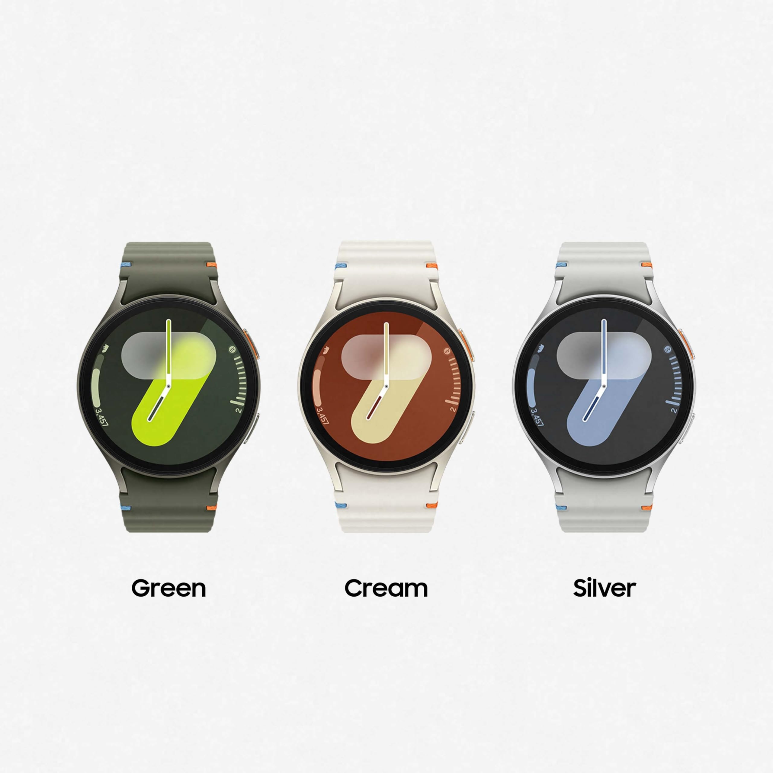 SAMSUNG Galaxy Watch7 40mm BT, Green