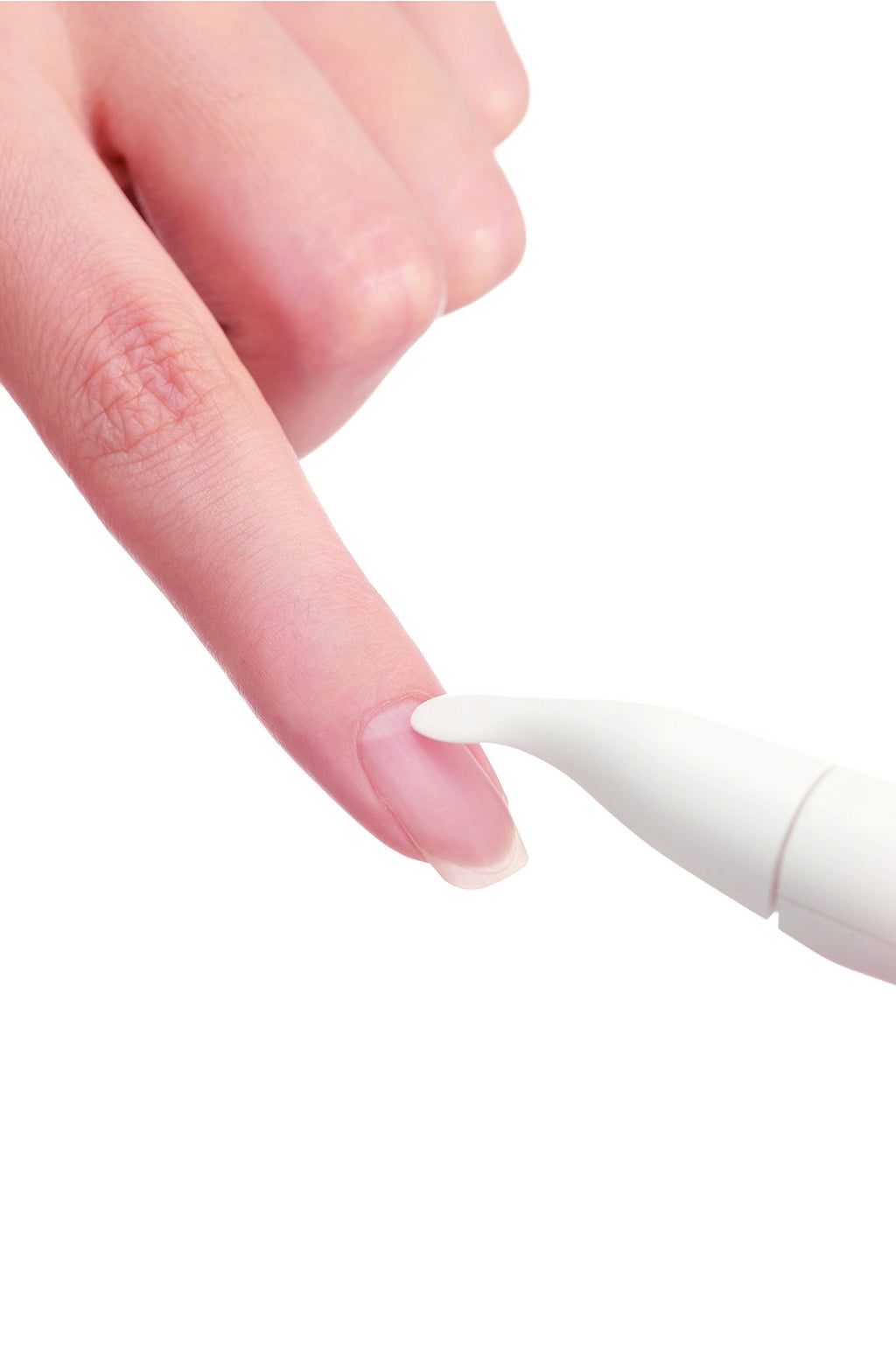 Panasonic ES-WC20-W Battery Operated Nail Care Basic Care (White)