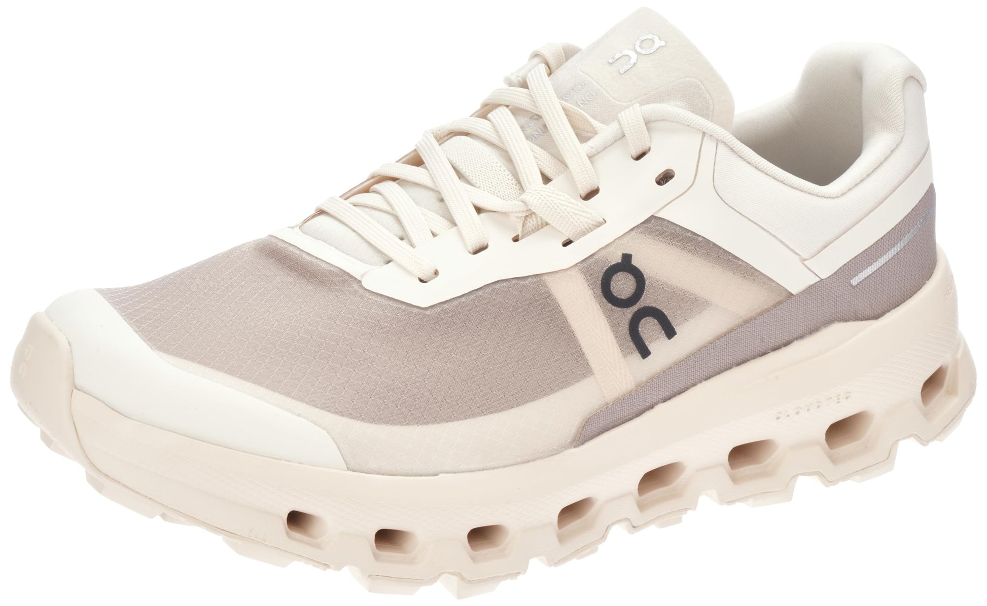 ON RUNNING CLOUDVISTA 2, Sneaker Mujer, Cream Desert, 39 EU