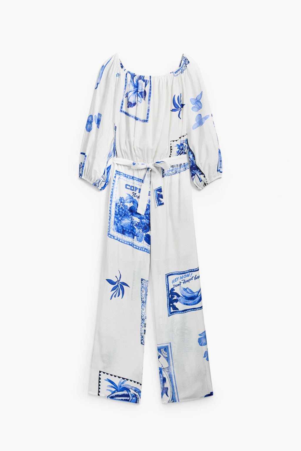 Desigual Jumpsuit_TÁMESIS, 1000 White, XL