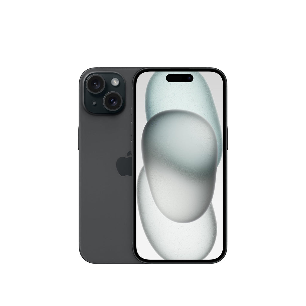 Apple iPhone 15 (512 GB) - Black