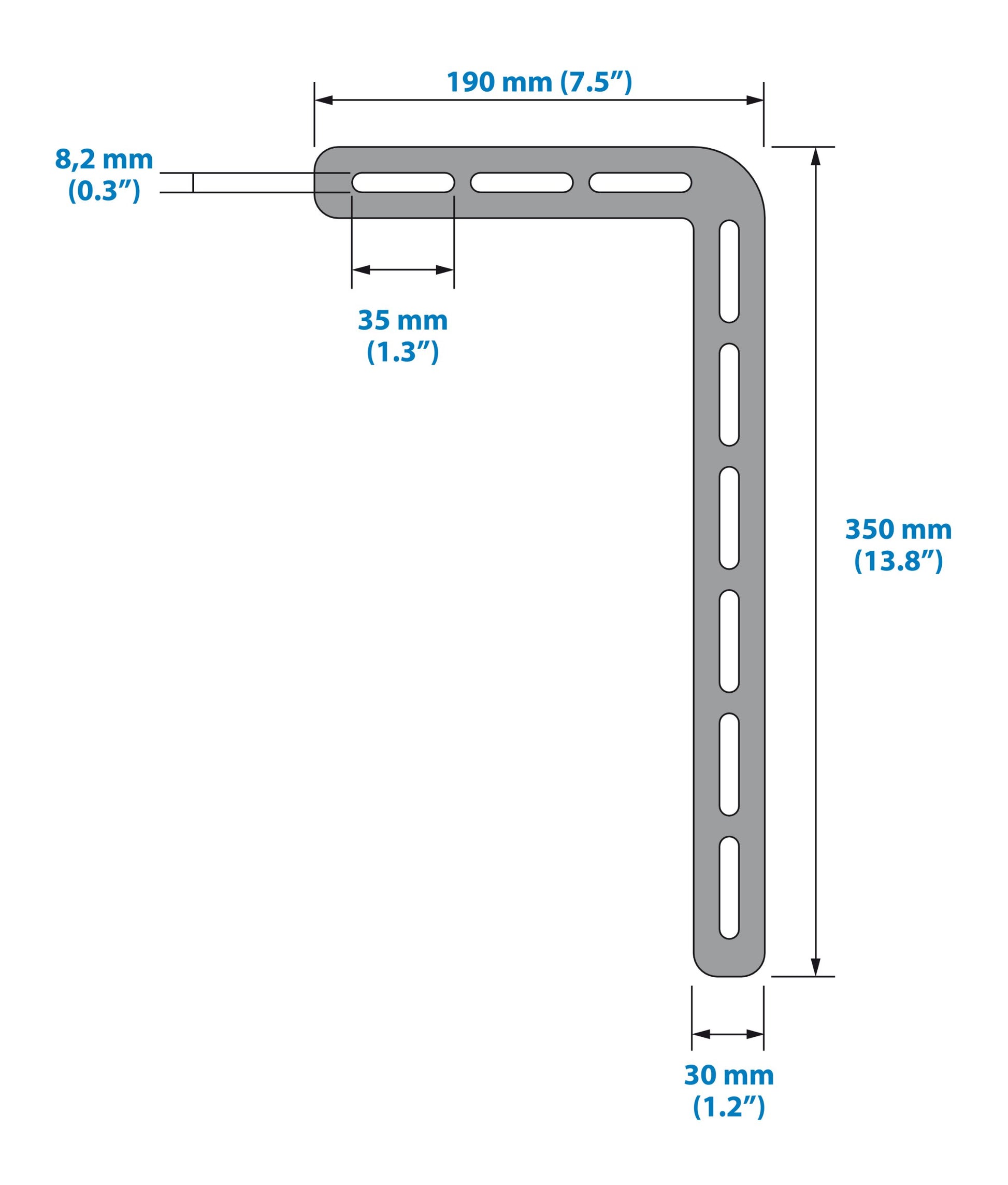 Meliconi SUPPORTO SOUNDBAR 1000