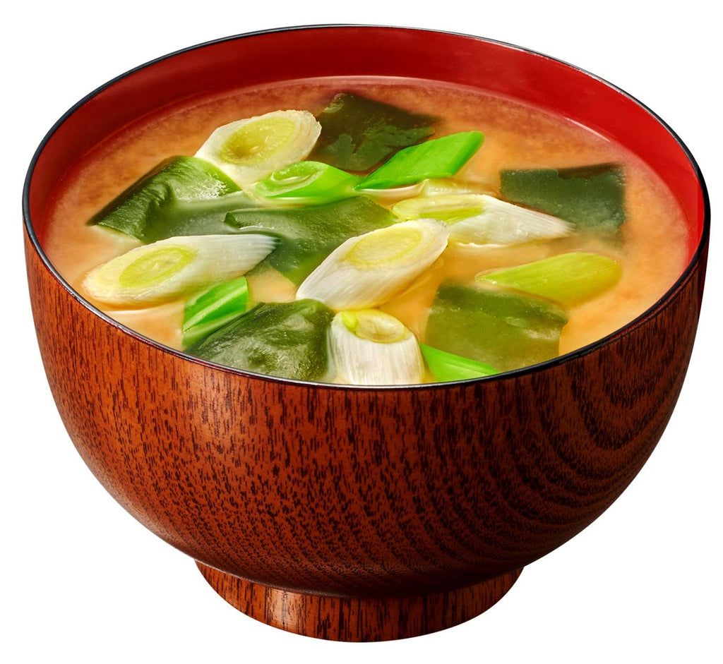 Nagatanien Daily miso soup 5 kinds of variety set 10 meals × 2 bags