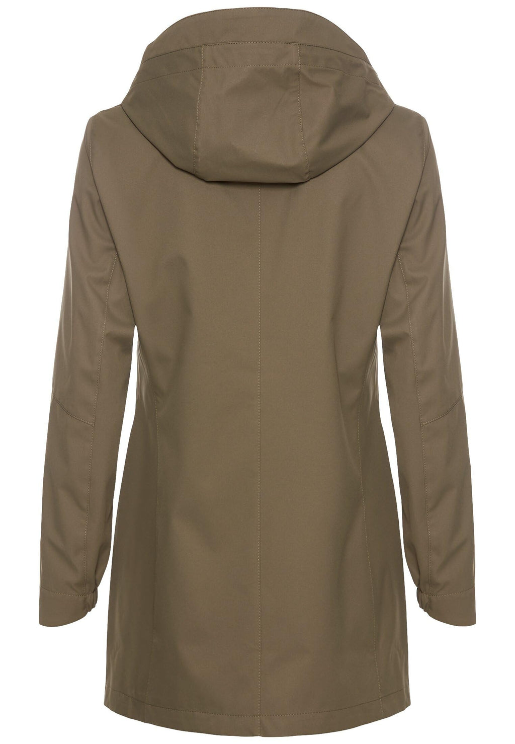 camel active 320490-5r25 Chaqueta, Caqui, 36 Mujeres
