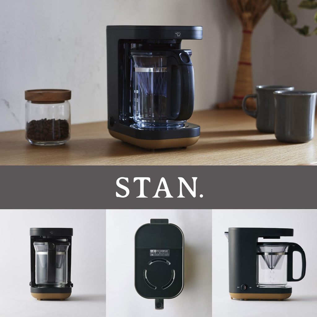 Elephant Seal Coffee Maker STAN EC-XA30-BA EC-XA30-BA