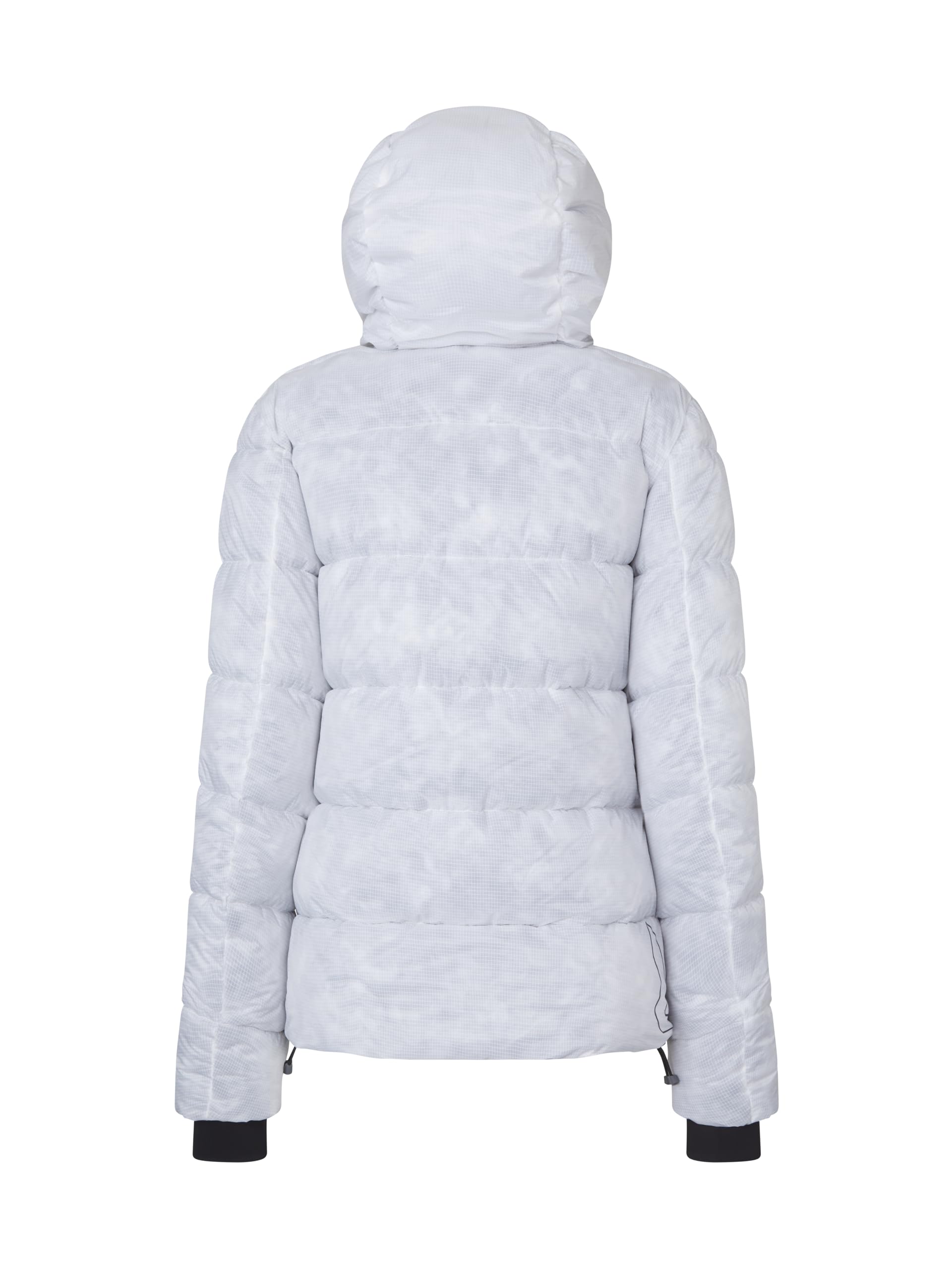 Rock Experience REWJ06991-Z269 GOLDSTREAM PADDED WOMAN JACKET Jacket Mujer 0006 MARSHMALLOW + 0208 CAVIAR L