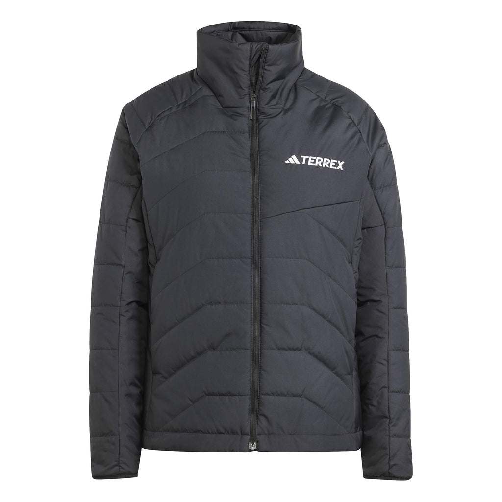 adidas Mujer Terrex Multi Synthetic Insulated Jacket, black, S
