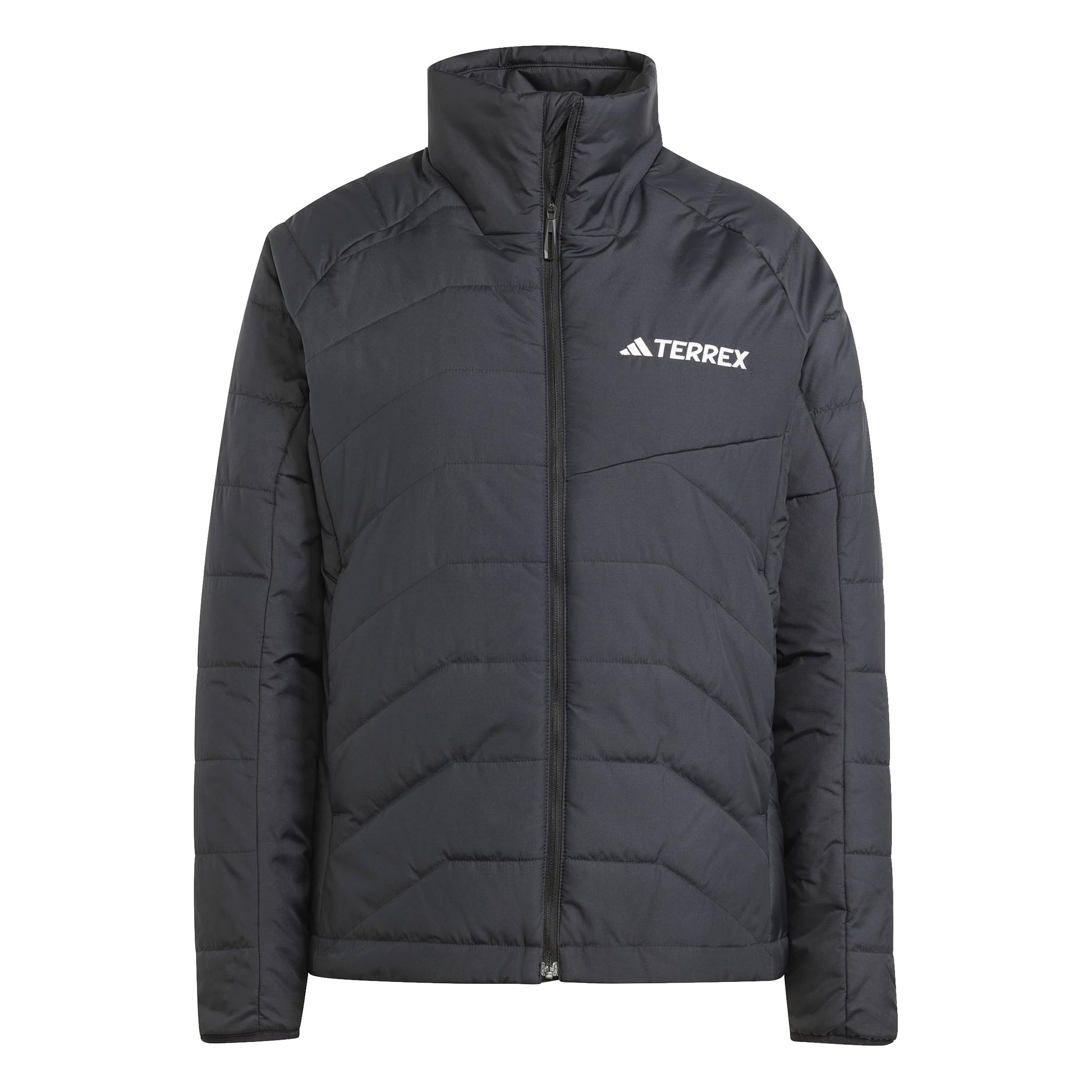 adidas Mujer Terrex Multi Synthetic Insulated Jacket, black, S