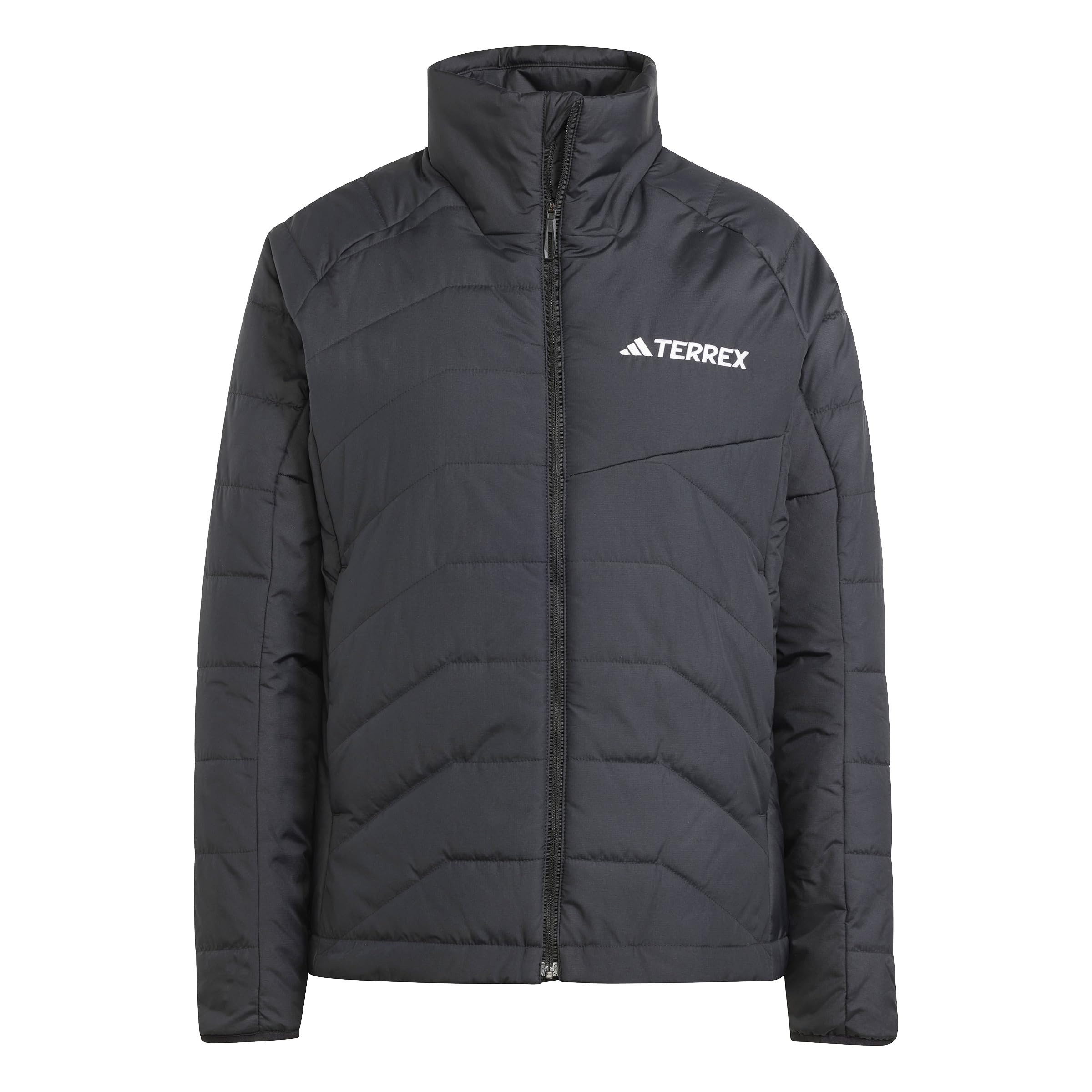 adidas Mujer Terrex Multi Synthetic Insulated Jacket, black, S