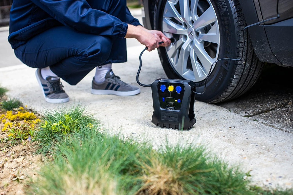 MICHELIN High Power Tyre Inflator (ML-12266)