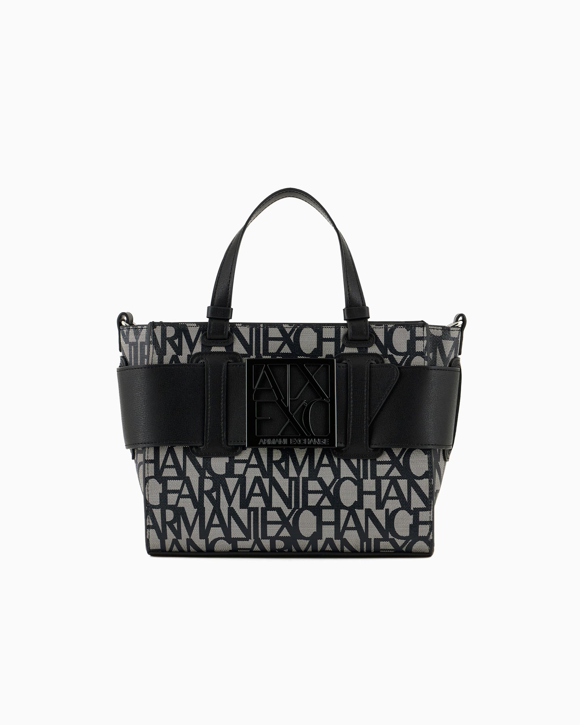 Armani Exchange Bolso Beige 942690 3F742-00850, para Mujer