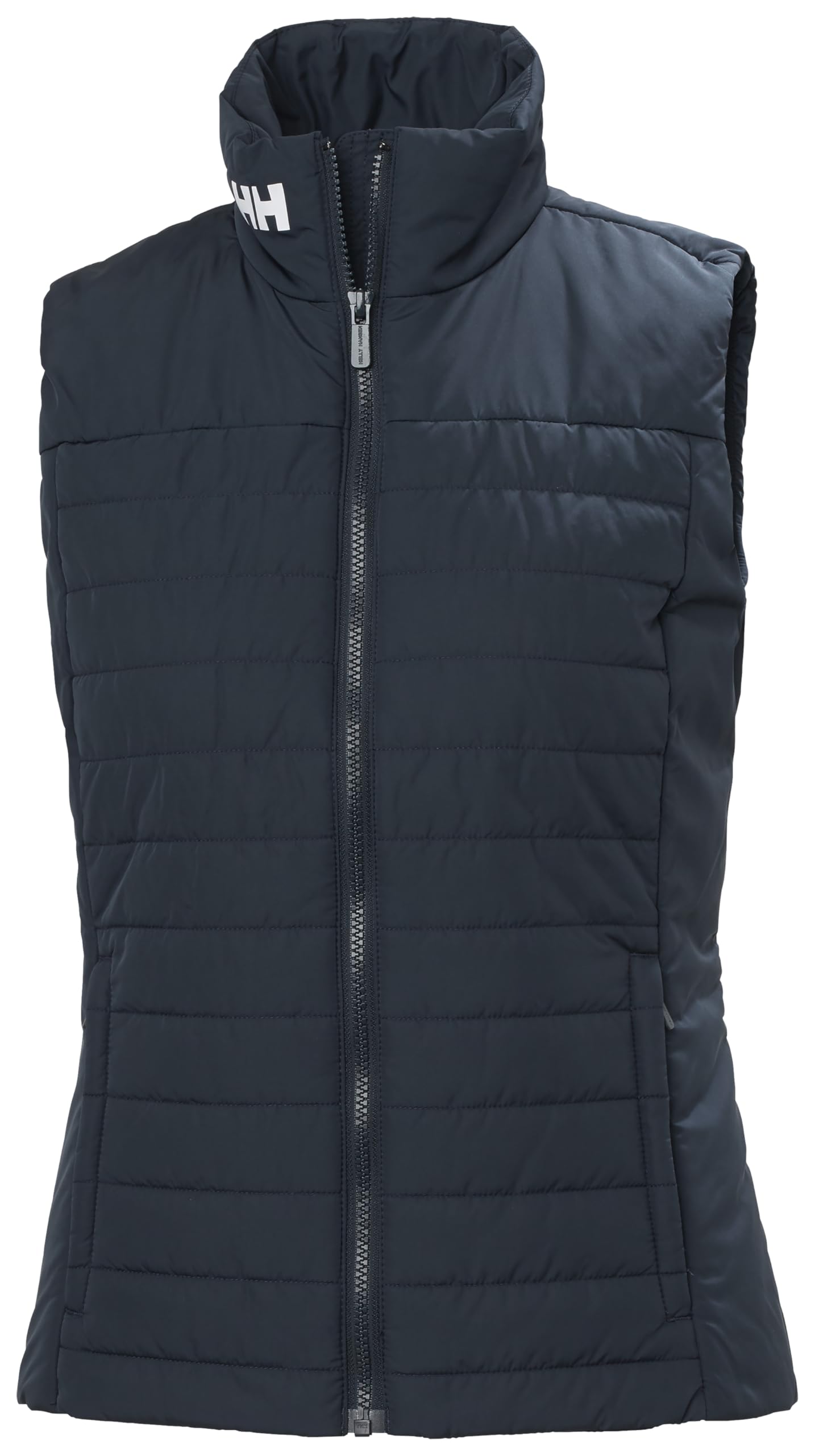 Helly Hansen Crew Insulator Vest 2.0, Chaqueta De Esquí Para Mujer, Azul (Blue), L