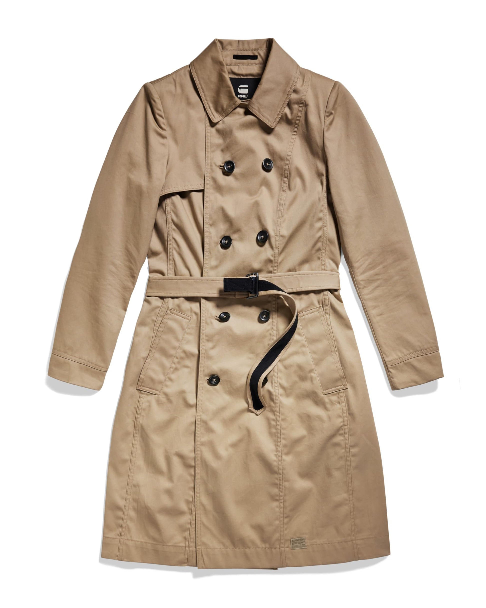 G-STAR Para Mujer Gabardina, Verde (lt rock D24259-D352-3000), M