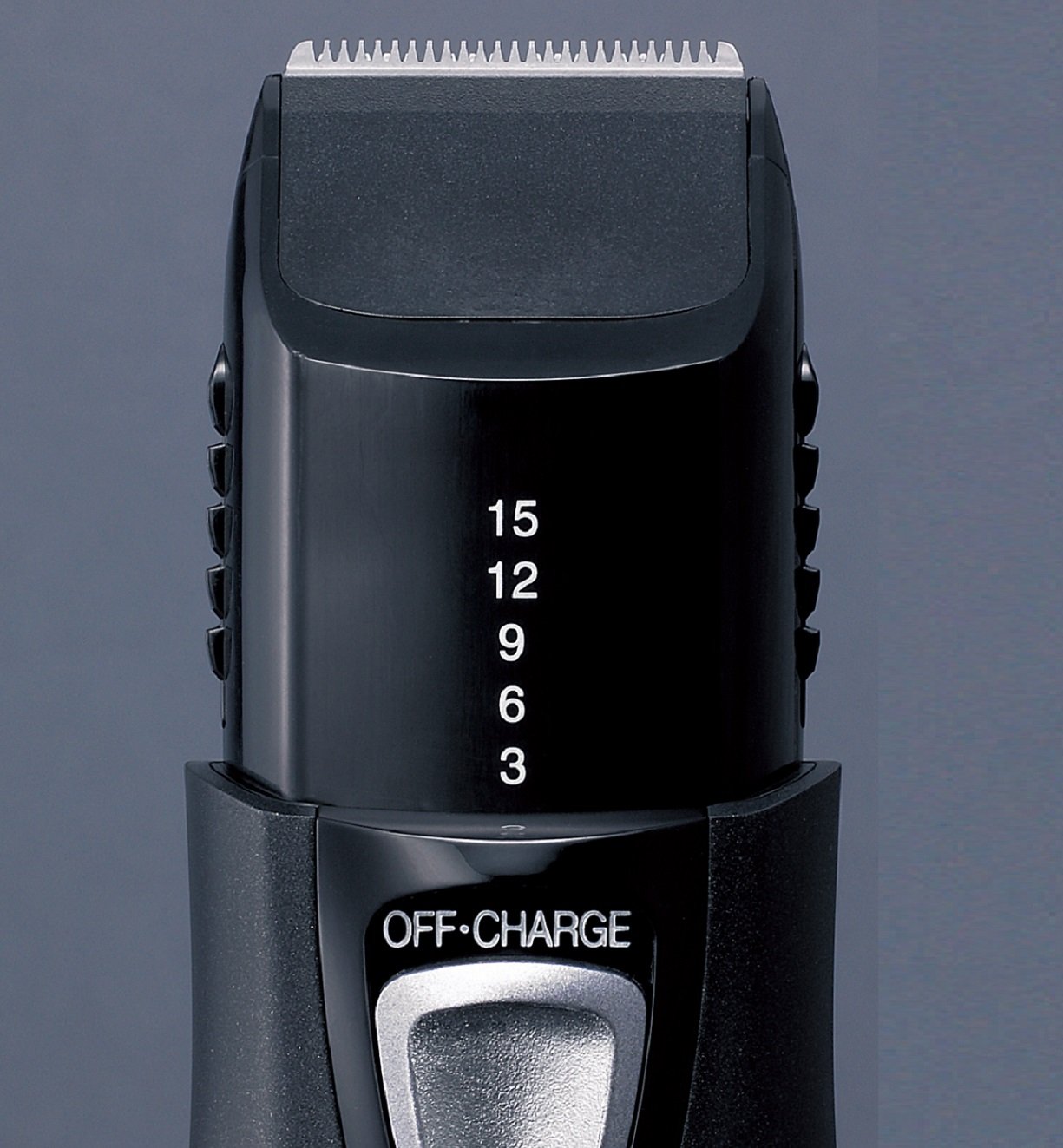 ER2403PP-K black Panasonic beard trimmer