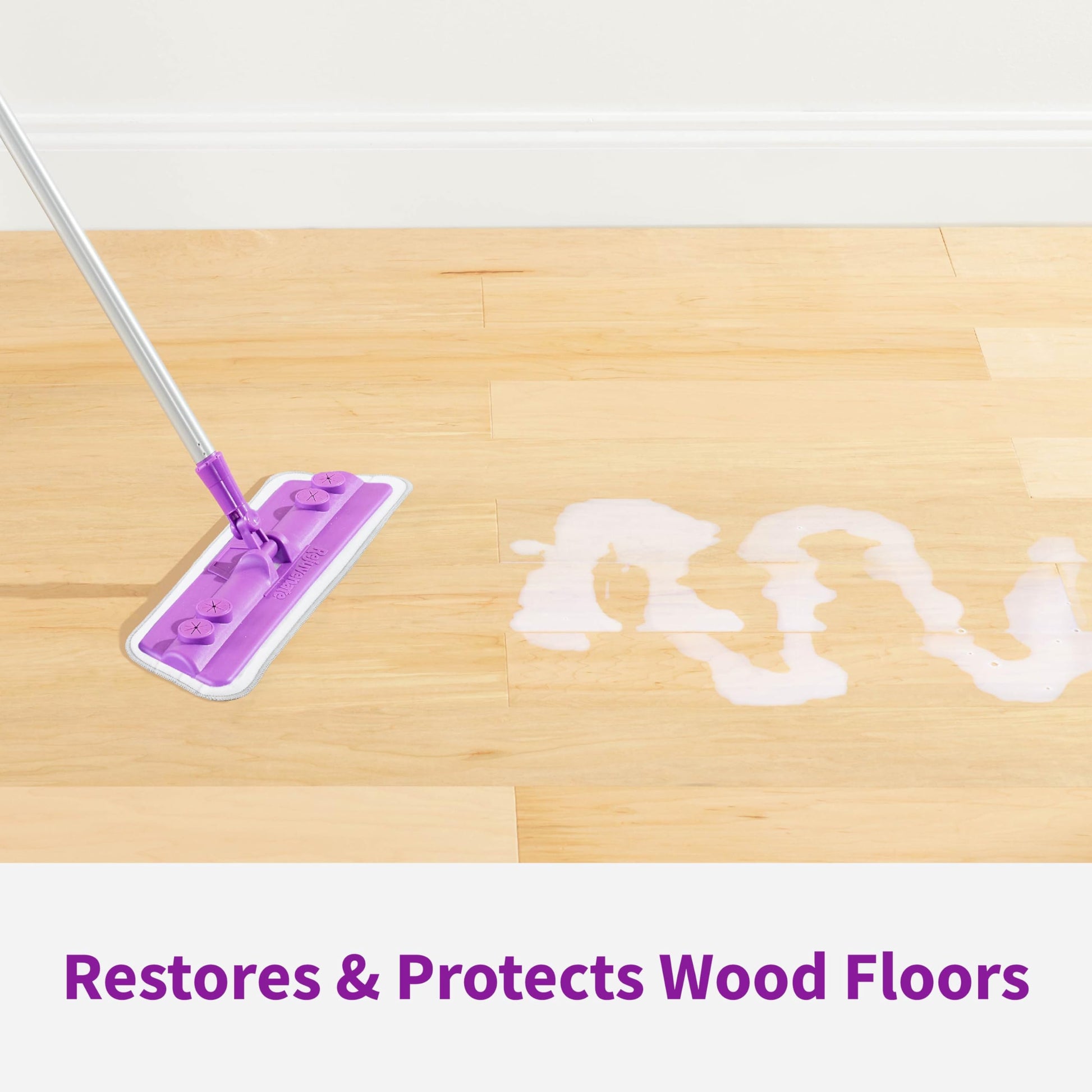 Rejuvenate Professional Wood Floor Restorer 1 Gal, Gloss Finish