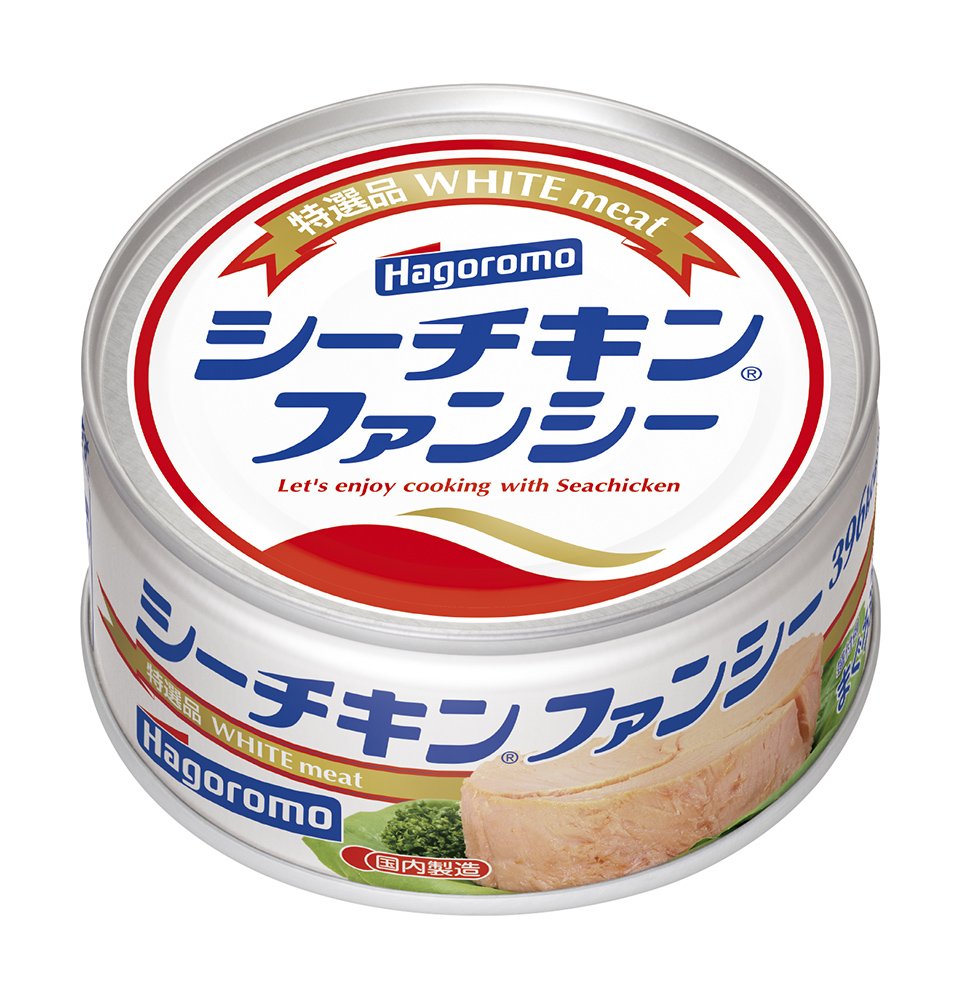 Hagoromo Chicken Fancy 140g (0183) 3 pieces ~ [Parallel import]