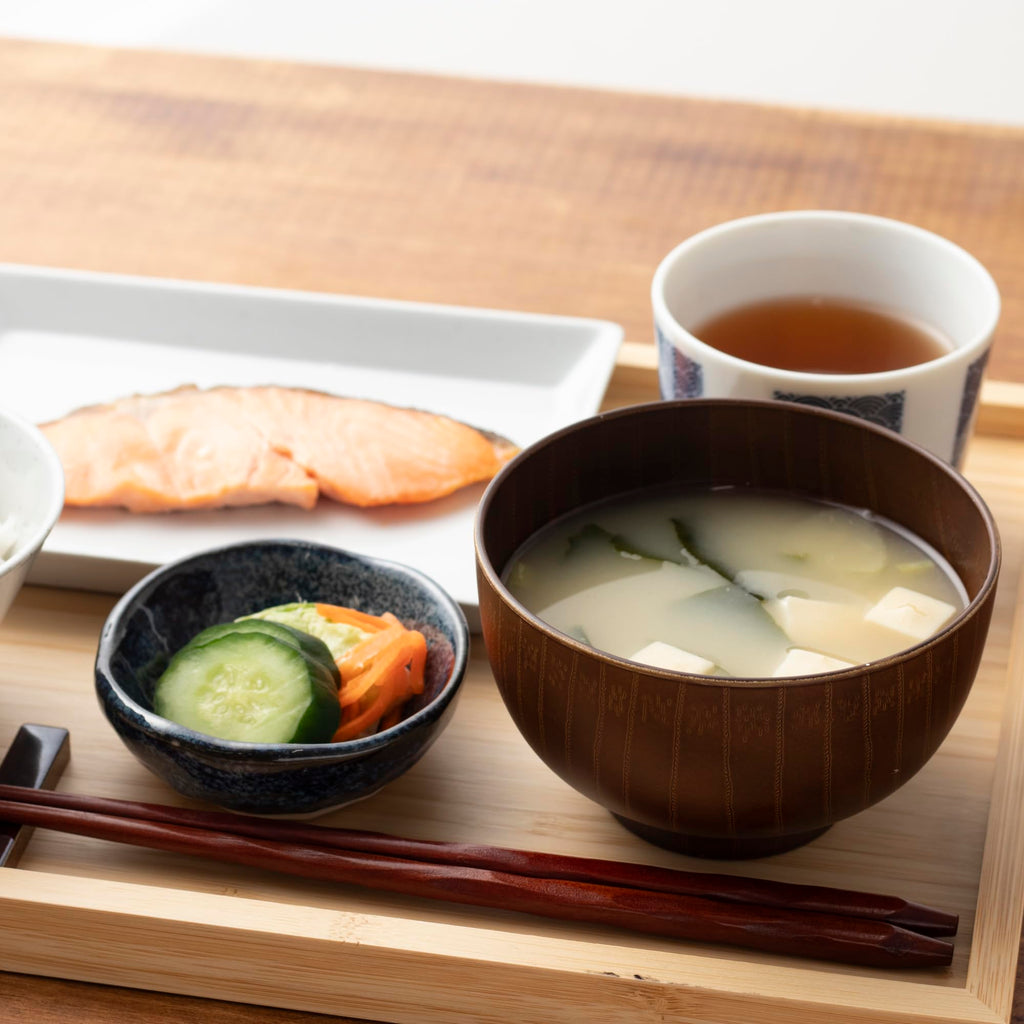 Amanofuzu usual miso soup tofu 10g