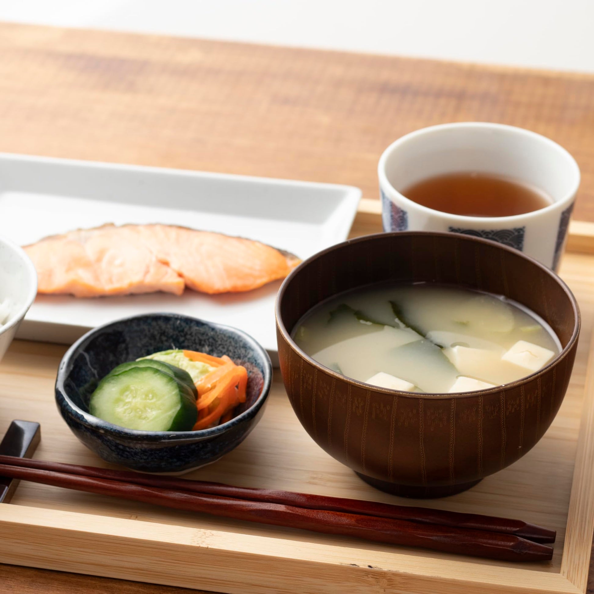 Amanofuzu usual miso soup tofu 10g