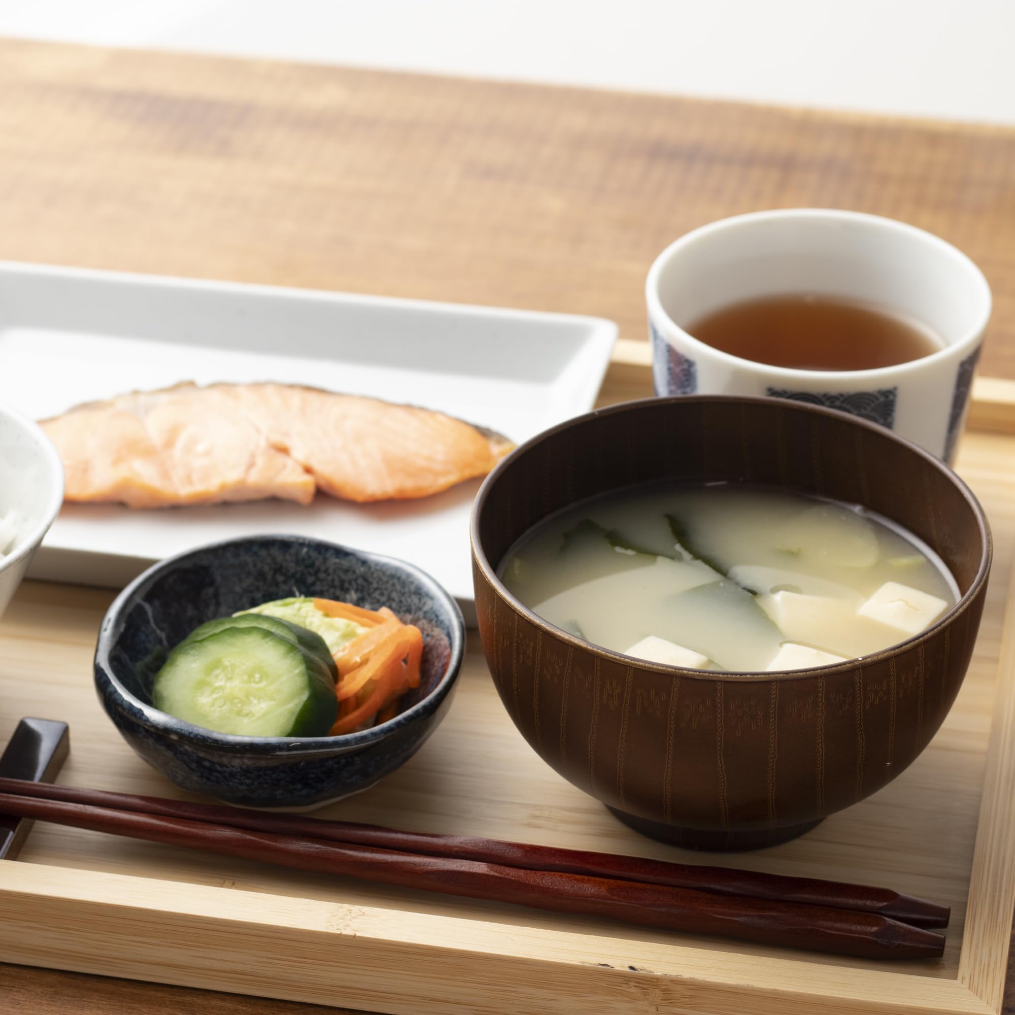 Amanofuzu usual miso soup tofu 10g