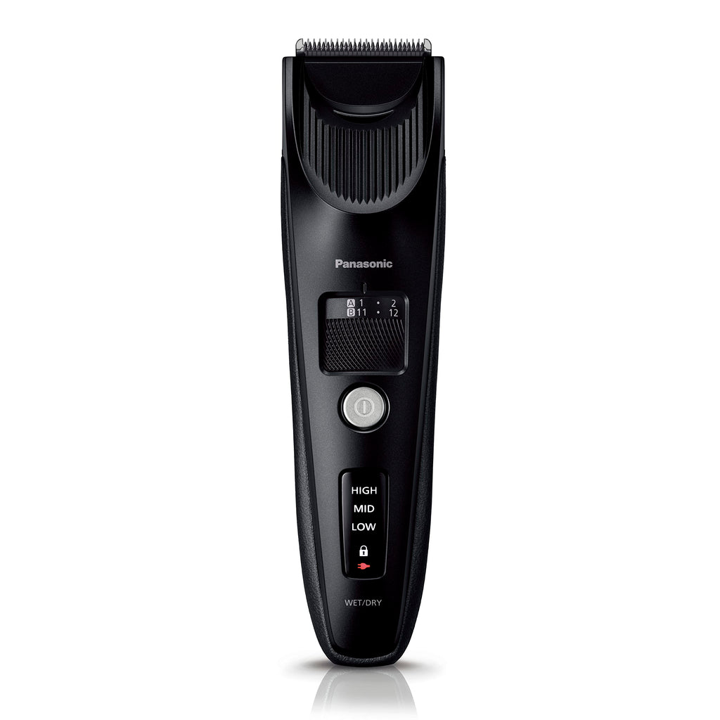 Panasonic ER-SC61-K [Hair Cutter Professional Grade] Black AC100V-240V Shipped from Japan Released in 2022