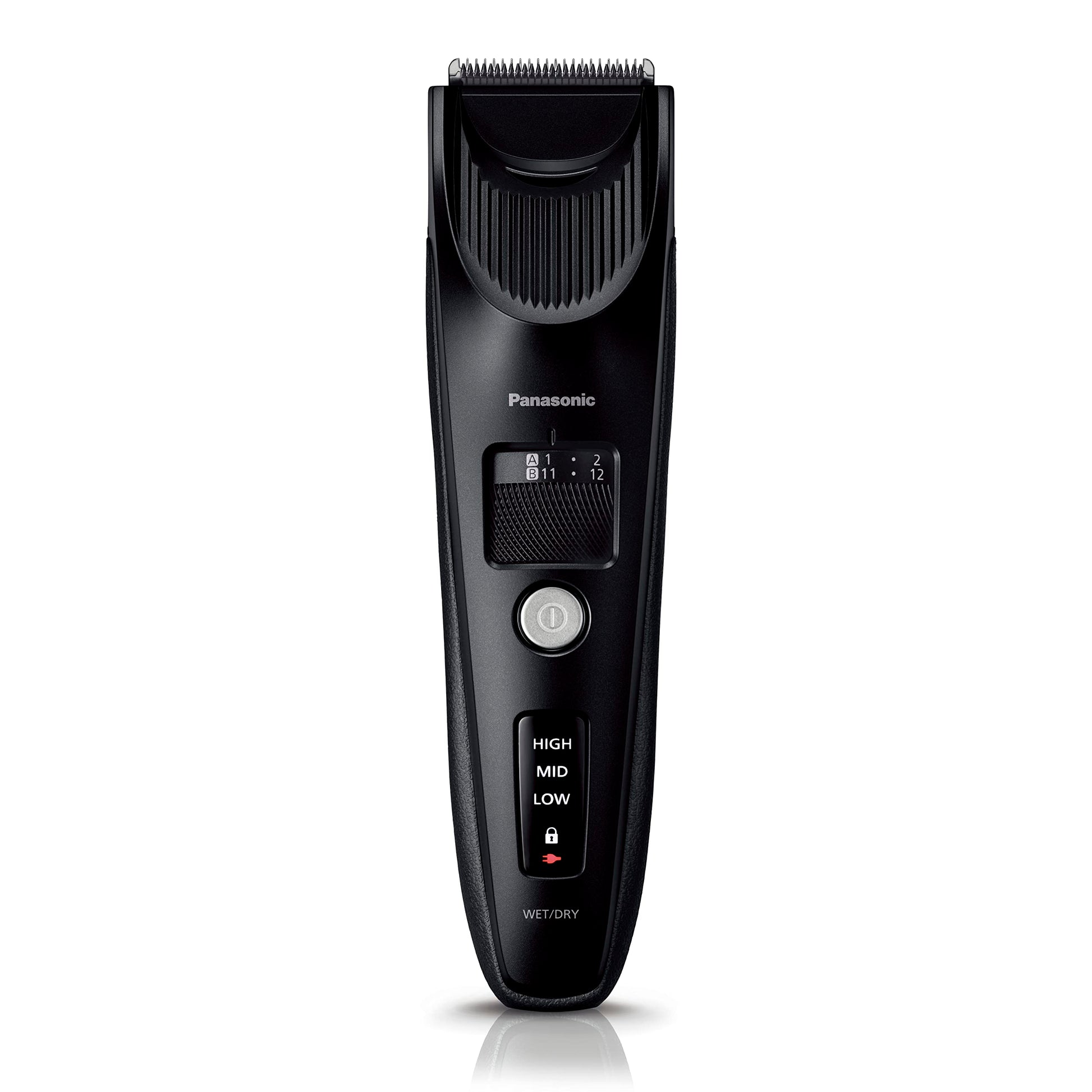 Panasonic ER-SC61-K [Hair Cutter Professional Grade] Black AC100V-240V Shipped from Japan Released in 2022