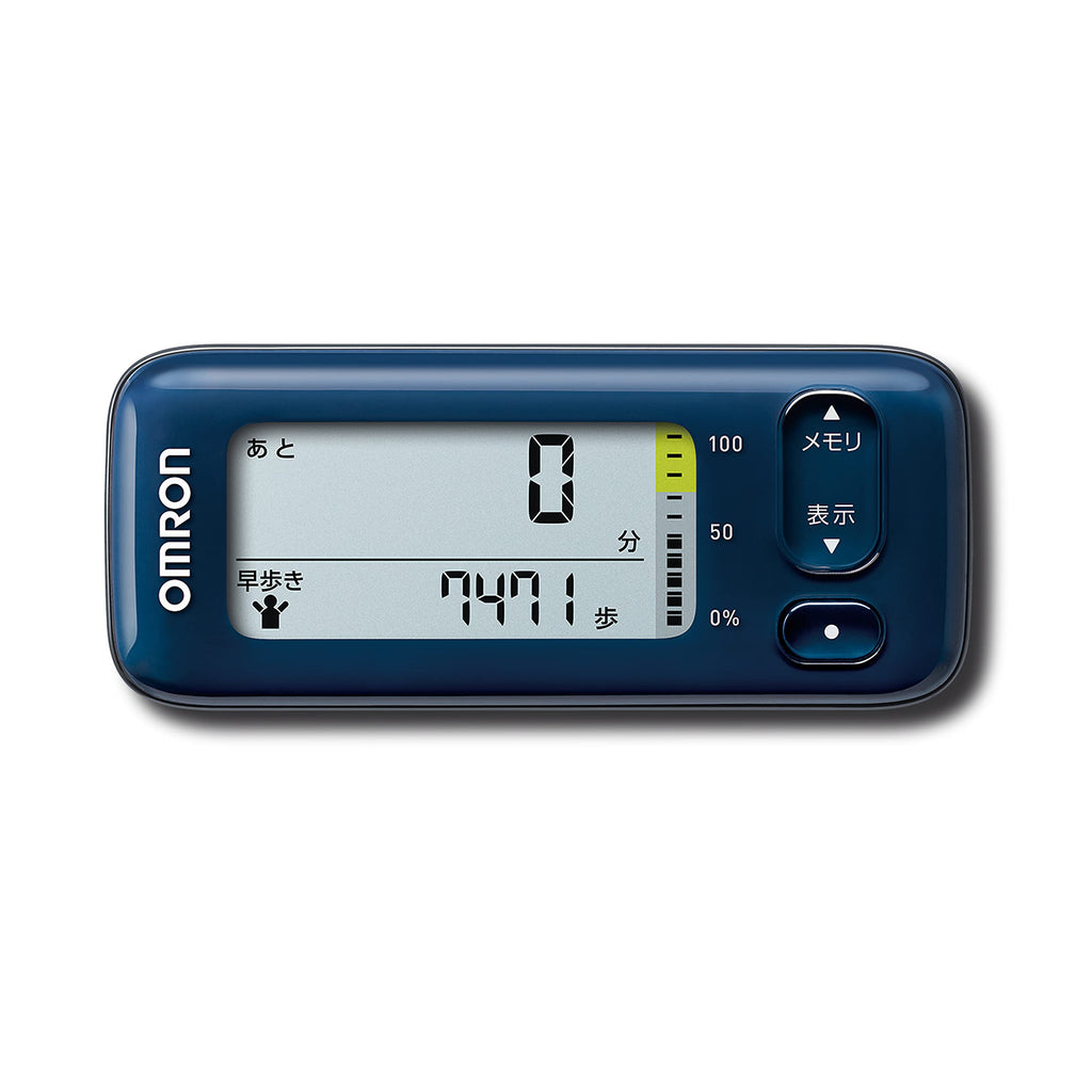 Omron Activity Meter HJA-330-JDB