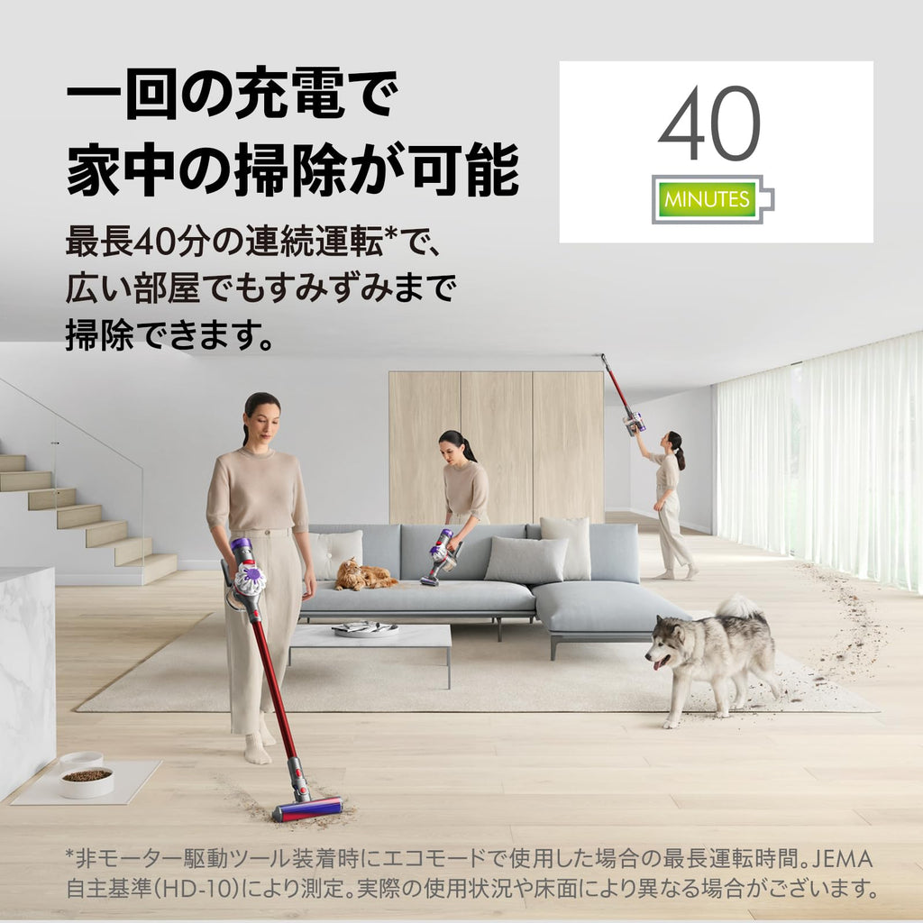 Dyson V8 Origin
