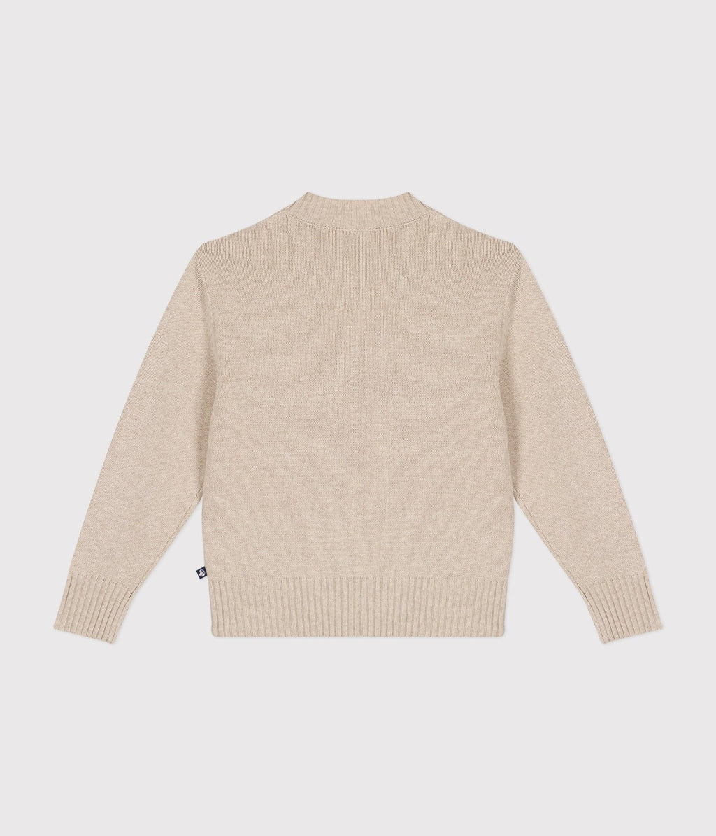 Petit Bateau A0B1D Jersey De Manga Larga Mujer Avalancha/Corrida XS