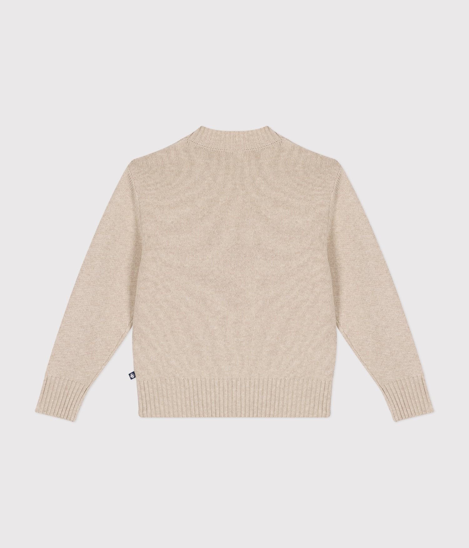 Petit Bateau A0B1D Jersey De Manga Larga Mujer Avalancha/Corrida XS