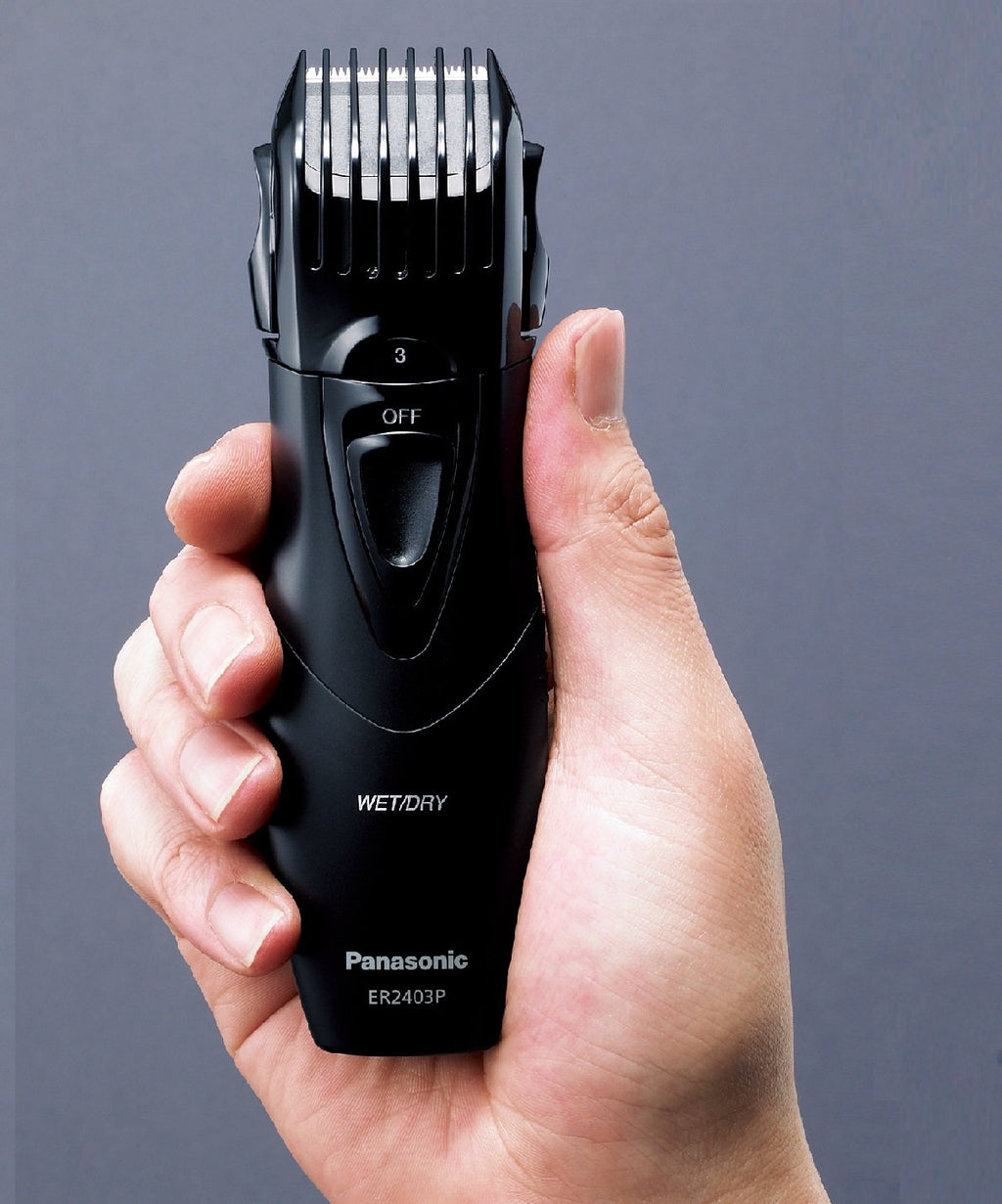 ER2403PP-K black Panasonic beard trimmer