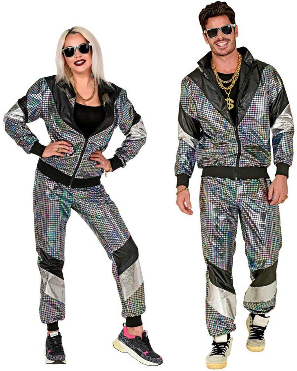 W WIDMANN MILANO Party Fashion - dres w stylu disco