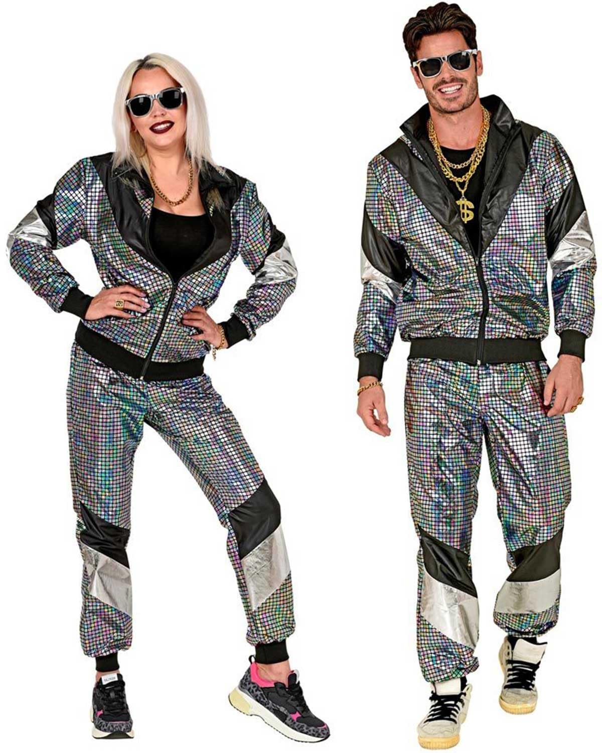 W WIDMANN MILANO Party Fashion - dres w stylu disco